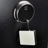 Intact Compact Quick Access Biometric Fingerprint Safe With Nex-Gen Full