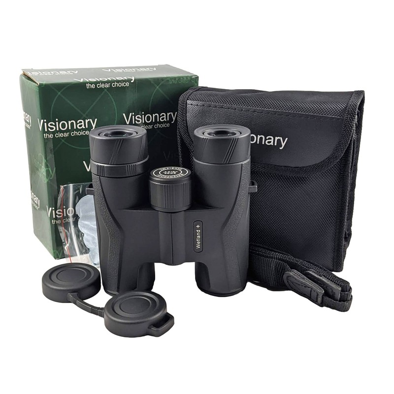 Visionary Wetland Plus 10x42 Binoculars