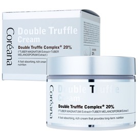 Koreana Double Truffle Cream 100ml / 코리아나 더블 트러플 크림 100ml