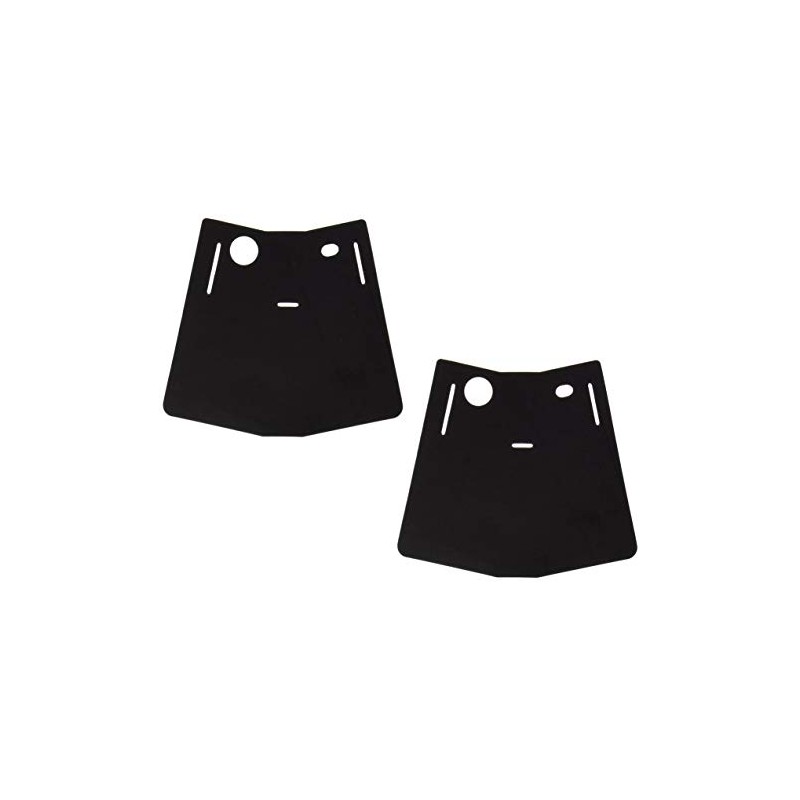 (2) Hitachi 321-364 Dust Guides for C10FSB, C12LSH, C12RSH, C8FSE,