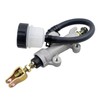 AHL Motorcycle Rear Brake Master Cylinder Pump Kit for Honda