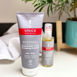 Speick MEN Active Shampoo