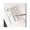 Sailor 39-0252-000 Sutto Kakeru (Smooth Writing) Fountain Pen for Postcards