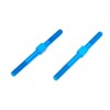 Square A70-75 Duralumin Turnbuckle M3x40mm (Light Blue) SGX-3040TB
