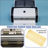 Create idea 4pcs Printer Feeder / Output Roller PA03586-K983 Replacement