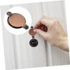 ABOOFAN Sets Apartment Women's Essential Door Hole Cover Peep Hole