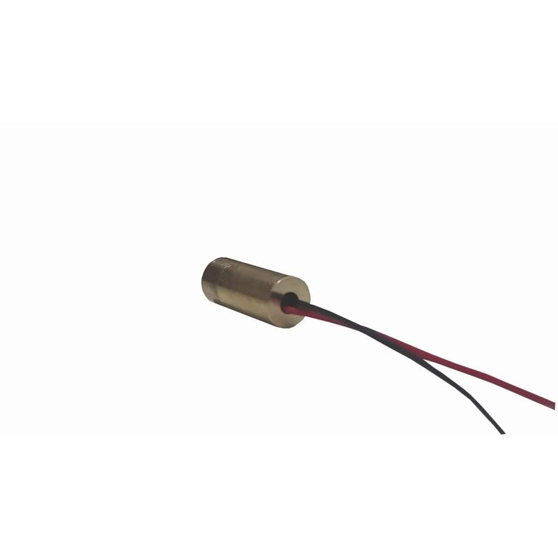 Qlasers Red Laser Module 650nm 1mw Laser Module DC3V Class