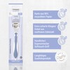 TITANIA Callus slicer with 10 replacement blades, callus remover made