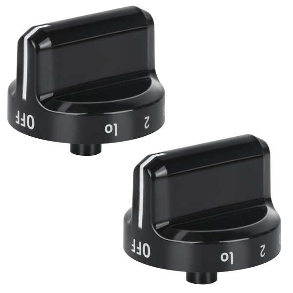 Upgrade 316564511 Stove Knobs Replacements, Only Compatible with Frigidaire Gas
