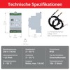 Power Fixed Temperature Switch, RJ402