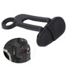Shutter Cable Rubber Top Cover Lid Digital Camera Repair Part