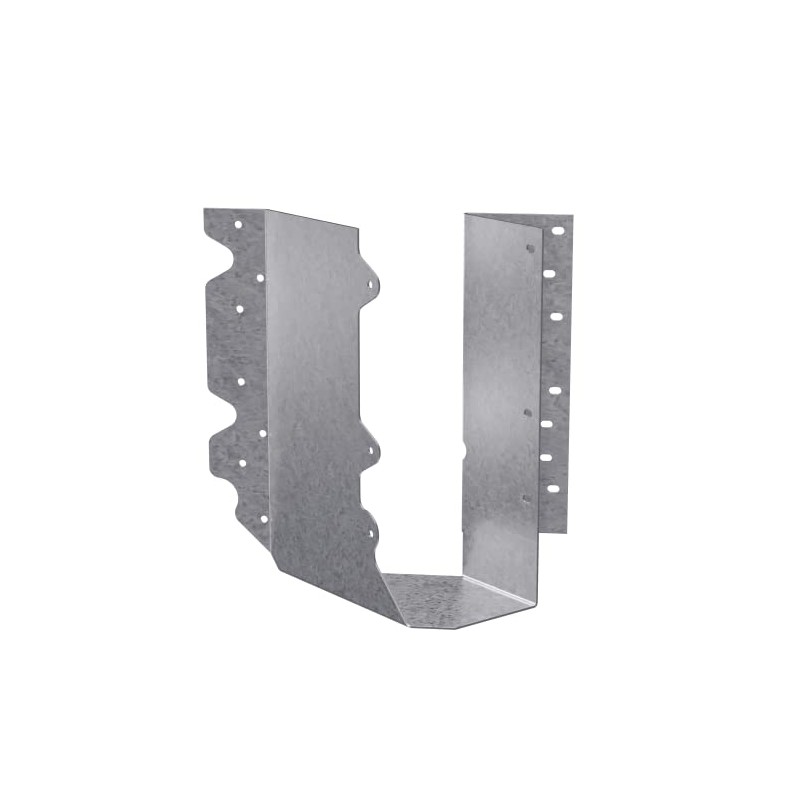 Simpson Strong-Tie SUR210-2Z SUR ZMAX Galvanized Joist Hanger for Double
