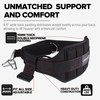 LARA STAR Belt for Belt Squats & Dip Belt, Weight