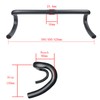 BNVB Road Bike Drop Bar Aluminum Alloy Fixed Gear Bike