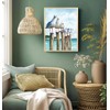 ShengDexin Diamond Painting Adult Animals Seagull 30 x 40 cm