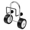 Boat Dolly Canoe, Heavy Duty Steel Trailer Mover Dolly for