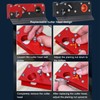 Wood Chamfer Plane Professional Woodworking Hand Planer for Quick Edge