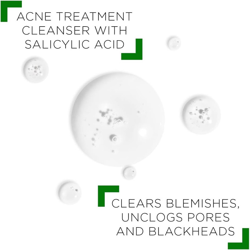 VICHY Gel Limpiador para Piel Grasa con Tendencia Acnéica Vichy