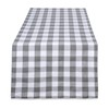 DII 100% Cotton, Machine Washable, Dinner, Everyday Use Table Runner,