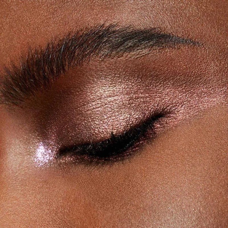 Sombra Mac para ojos con brillo dazzleshadow extreme