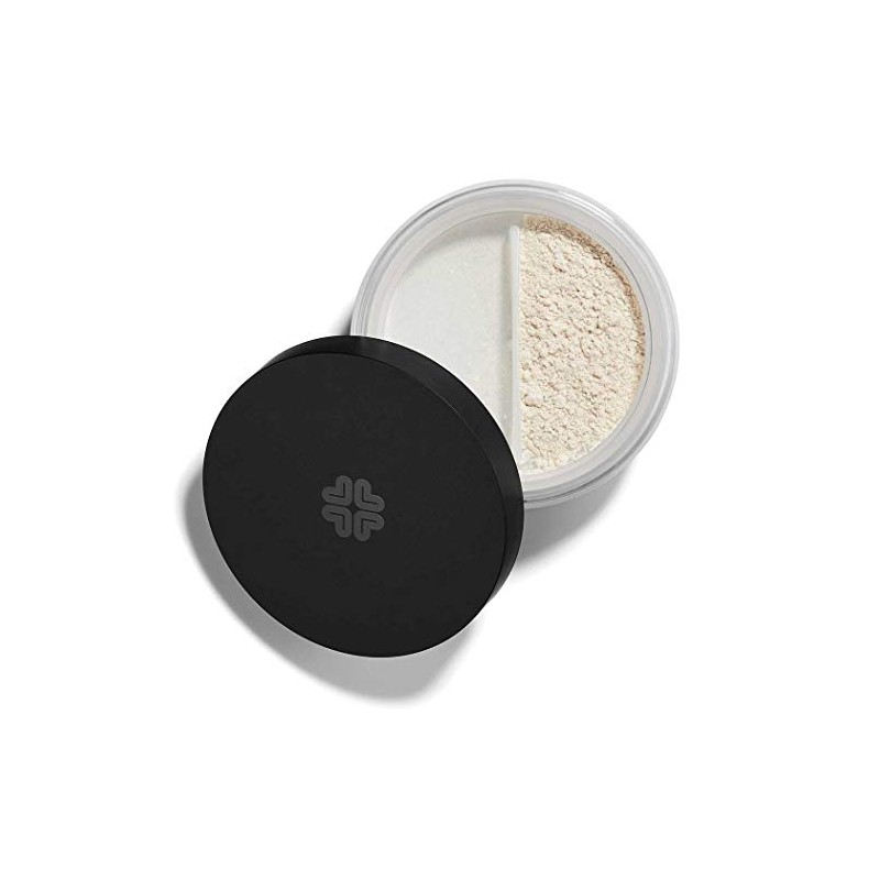 Lily Lolo Finishing Powder - Translucent Silk 4.5g