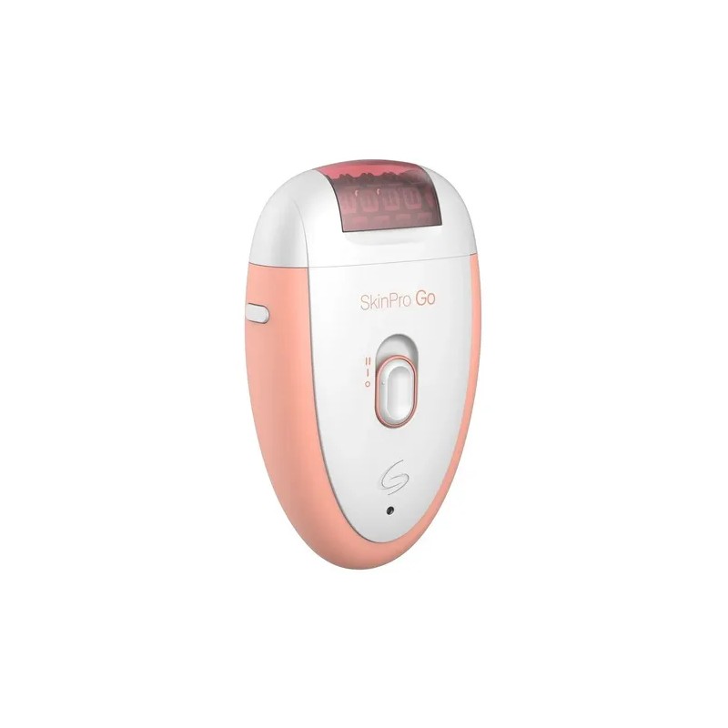 Depiladora De Vello Eléctrica Skin Pro Go Mini Portátil Pelo