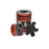 Lovejoy L035 1/4 x 3/16 Lovejoy Coupling Set Jaw Coupling