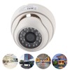 1080P HD Security Camera 4 in 1 Surveillance Camera 3.6mm