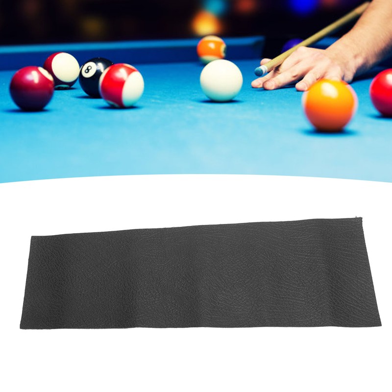 Billiard Pool Cue Hand Grip Wrap Leather Cue Stick Grip