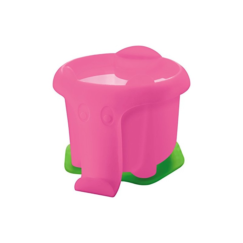 Pelikan Water Cup in Elephant Design with Brush Holder Combo