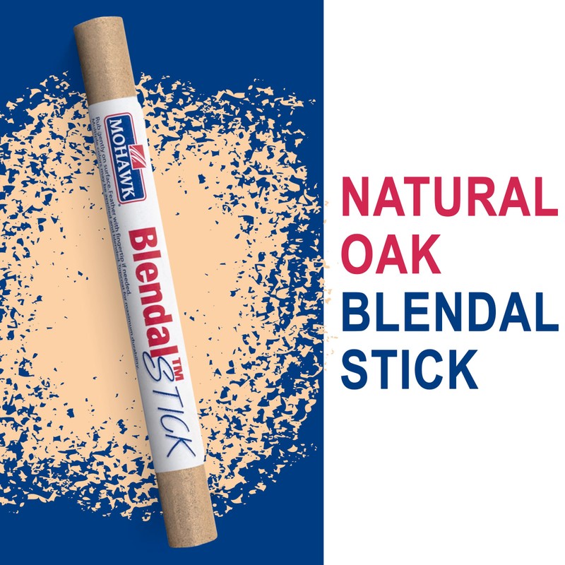 Mohawk Finishing Products Blendal Color Sticks (Natural Oak): Color Replacement