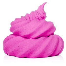 Air Dry Clay 18 Colors - Color: Hot Pink