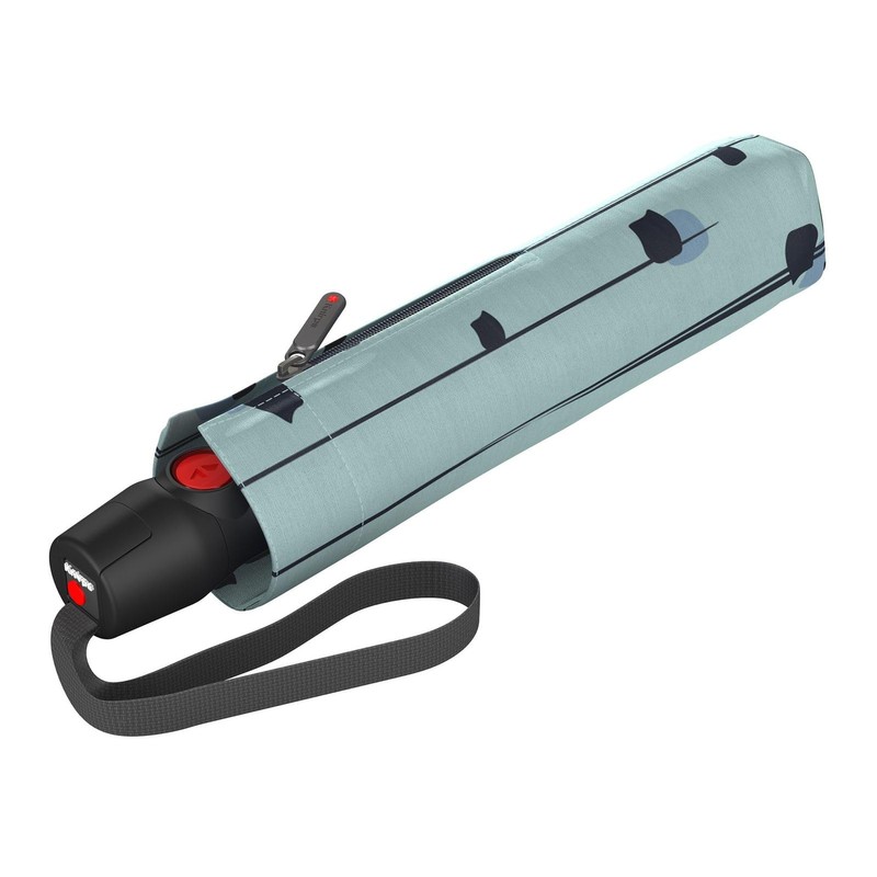 Knirps T.200 Medium Duomatic Pencil Ice, Ice