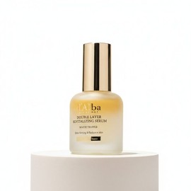 [Non-face glow, outer glow] Dalba Double Layer Revitalizing Serum 30ml / [민낯광채겉광속쫀] 달바 더블 레이어 리바이탈라이징 세럼 30ml