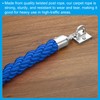 PATIKIL Barrier Rope, 1.2 m / 3.9 ft Barrier Rope