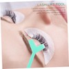 WOONEKY 10pcs Lash Brush Comb Kit for Eyelash Lift and