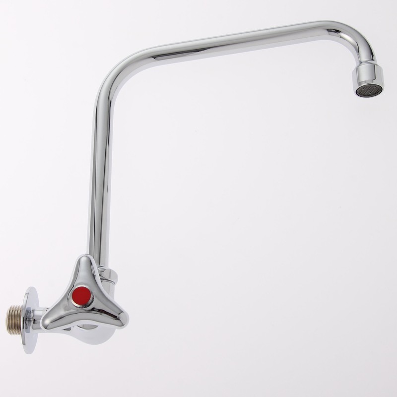 TOTO T131BLUN13H Single Faucet (Horizontal Faucet) for General and Cold