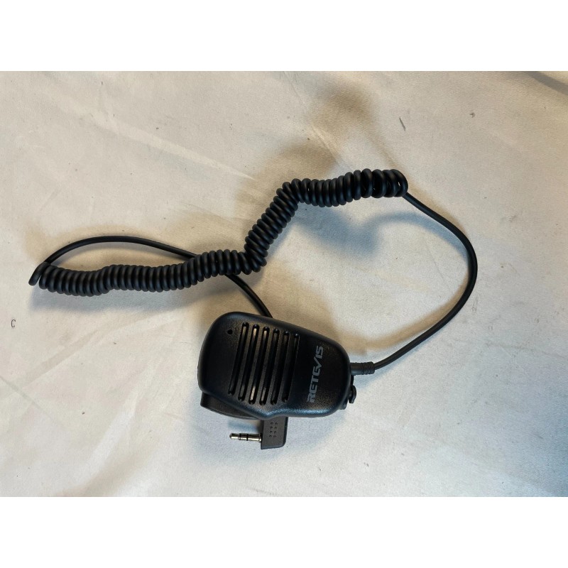 Retevis RT86 Black Two Way Radio Portable Long Range Walkie