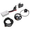 Bicycle Lithium Battery Conversion Kit 15A Controller LED S810 Display
