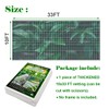 Garden Pest Barrier Netting, Thickened Mesh Net Bugs Out Plant
