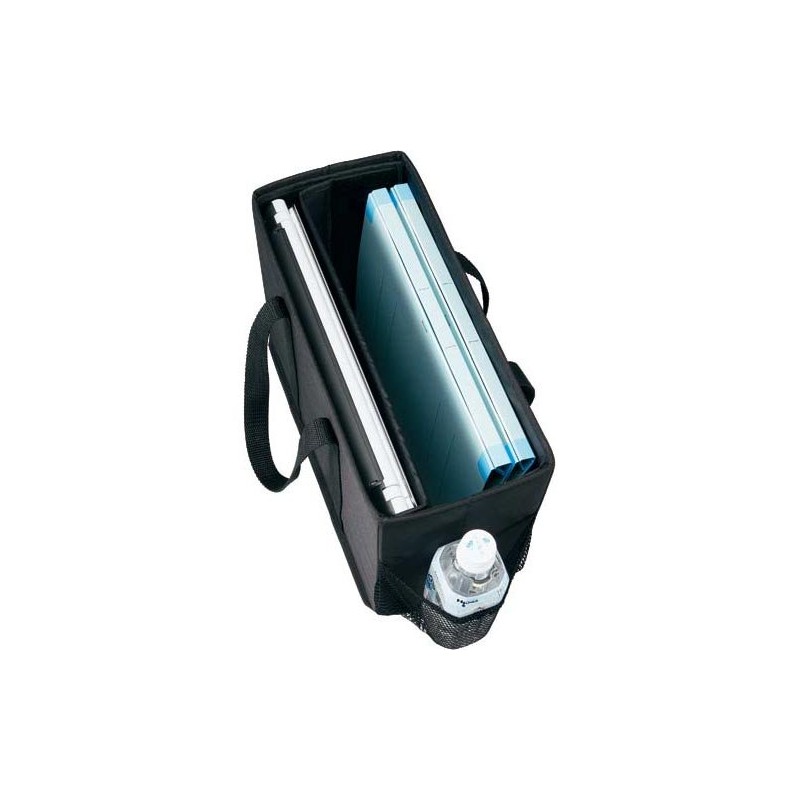 Black Cownet Meeting Bag