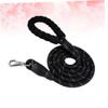 ORFOFE Dog Walking Rope 1.5m Pet Lead Reflective Hauling Cable