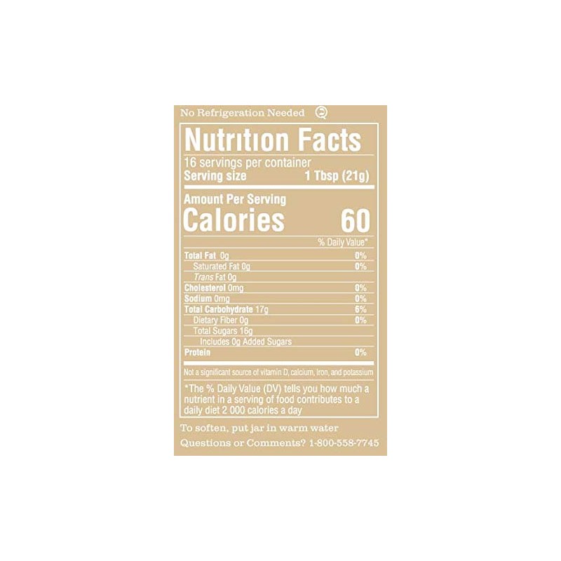 12oz Cinnamon Apple Honey Spread