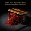 Alma Gourmet Spanish Saffron Threads 1 oz (28g) - 100%
