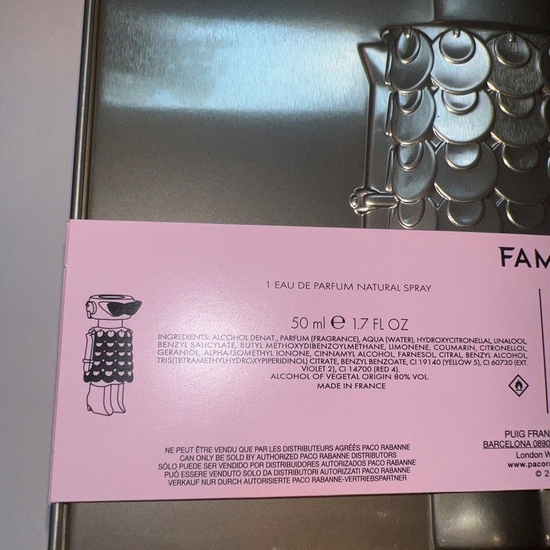 Paco Rabanne P.A.C.O-R.A.B.