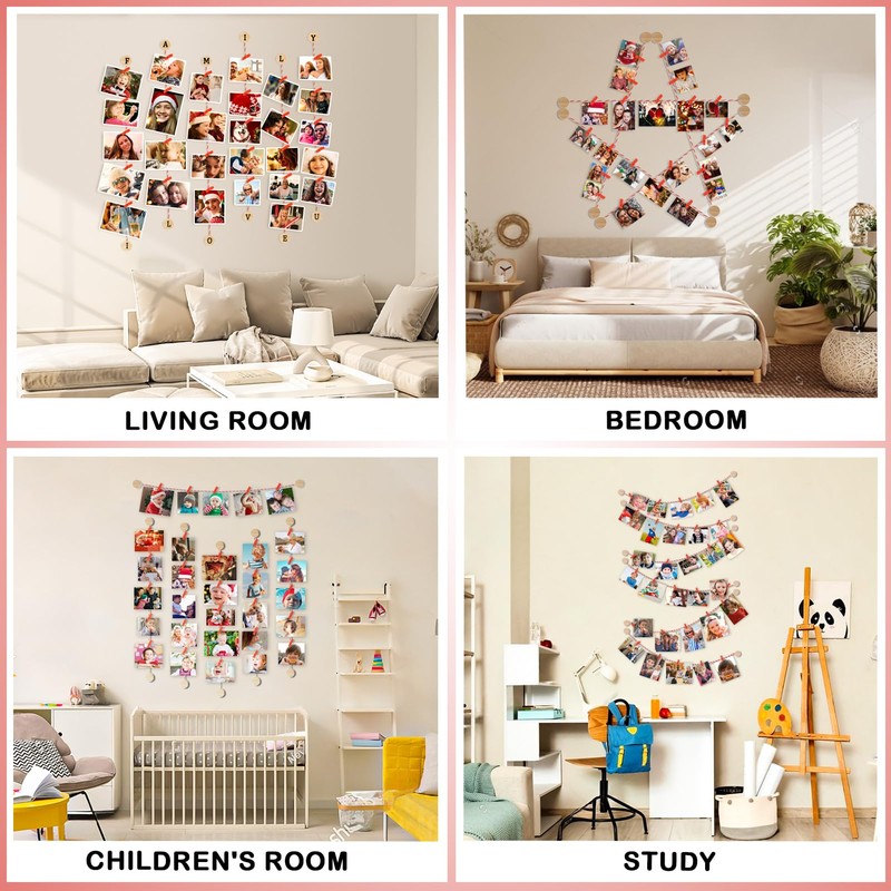 Uping Collage Picture Frame