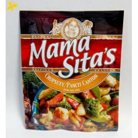 Mama Sita's Chopsuey/Pansit Canton Stir Fry Seasoning Mix (6 Packs x 40g)