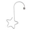 Inge-glas 1903-04 Bauble Hooks S-Hook with Star 5 cm Box