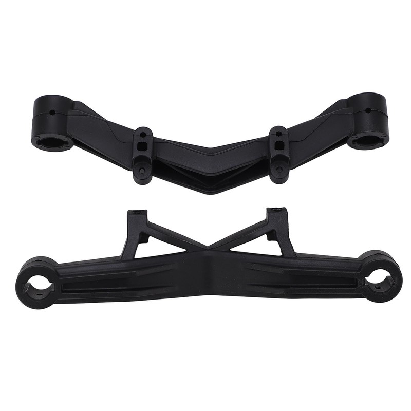 Plastic Front and Rear Body Mount Bracket for ZD Racing