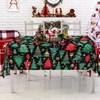 Table Cloth Christmas, Rectangle Table Cloth Holiday Tablecloth Red Green